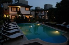 vista piscina<br>Foto Careyes