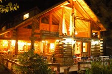 <br>Restaurant Cabaña Huinca