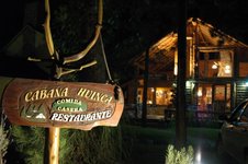 <br>Restaurant Cabaña Huinca