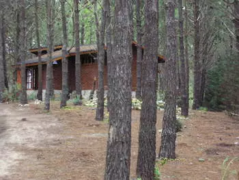 casa en el bosque
Foto de Carlos Croxatto